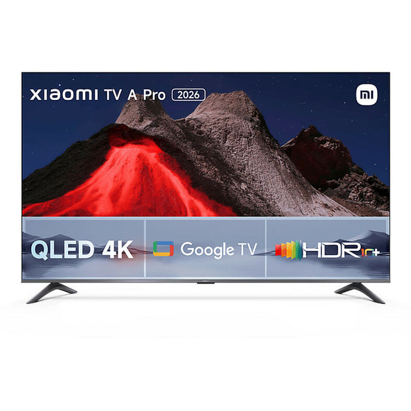 Smart TV Xiaomi 75 A PRO 2026 4K Ultra HD HDR10+ QLED Hybrid Log-Gamma (HLG) Dolby Vision-0