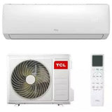 Air Conditioning TCL S09F2S2 A++ / A+ 2236 fg/h White 2150 / 2752 fg/h-0