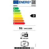 Smart TV Daewoo 55DM56QV 55" 4K Ultra HD QLED-1