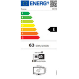 Smart TV Hisense 55E79S 3840 x 2160 px 55" HDR10+ DVB-T2 QLED DVB-S2-1