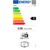 Smart TV Hisense 85E7S 3840 x 2160 px 85" HDR10+ QLED-1