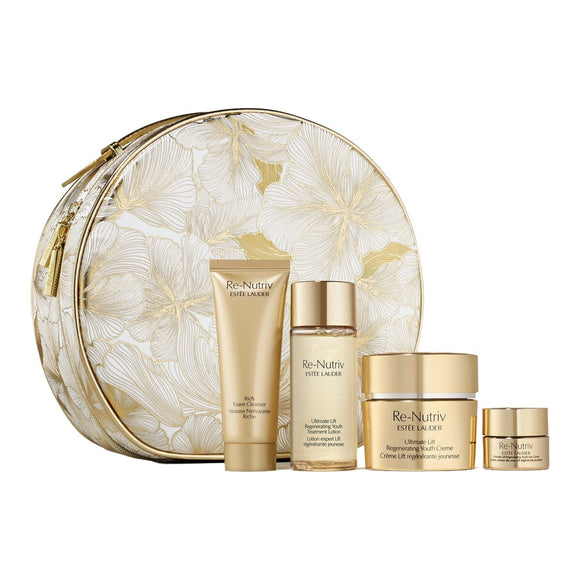 Cosmetic Set Estee Lauder RE-NUTRIV 5 Pieces-0