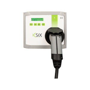 Electric car charger KSIX Policharger IN-SC 7400 W-0