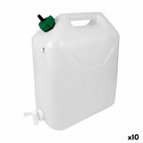 Caraffe EDA Tap Extra strong 15 L 32 x 16 x 38 cm (10 Units)-0