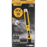 Electric Screwdriver Kiwi (5 Units)-6