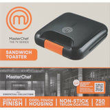 Sandwich Maker MasterChef 750 W 6 Units-5