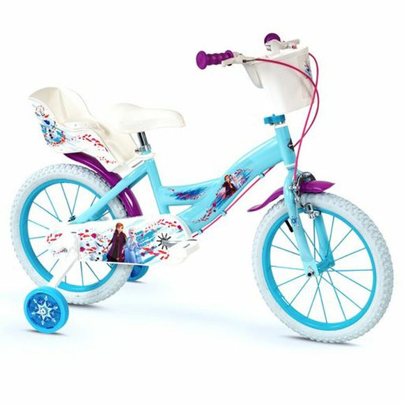 Children's Bike Frozen 16