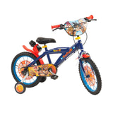 Children's Bike Toimsa Dragon Ball 16"-1