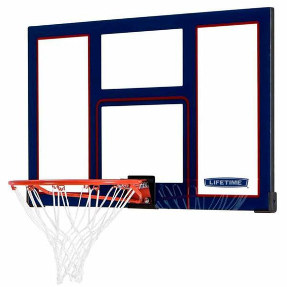 Basketball Basket Colorbaby Lifetime 121 cm-0