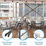 Folding Table Lifetime Ø 152 cm Circular-3