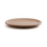 Serving Platter Anaflor Vulcano Beige Ceramic 33 x 25 cm (9Units)-2