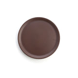 Flat Plate Anaflor Barro Anaflor Brown Baked clay Ø 31 cm Meat (8 Units)-3