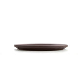 Flat Plate Anaflor Barro Anaflor Brown Baked clay Ø 31 cm Meat (8 Units)-2