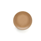 Flat Plate Anaflor Barro Anaflor Beige Ceramic Baked clay (8 Units)-3