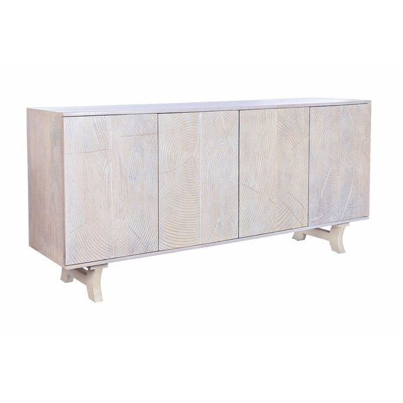 Sideboard DKD Home Decor White Mango wood 186 x 45,7 x 86 cm-0