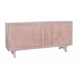 Sideboard DKD Home Decor White Mango wood 186 x 45,7 x 86 cm-2