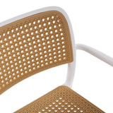 Chair Versa Venus White 58 x 81,5 x 55 cm (4 Units)-2