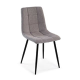 Chair Versa Cherner Beige 53 x 87 x 45 cm (4 Units)-4