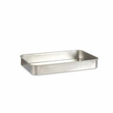 Roasting Tin Kinvara 100155 Silver Aluminium 32 x 7 x 51,5 cm (12 Units)-1