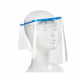 Facial Protection Screen Transparent Plastic (100 Units)-1