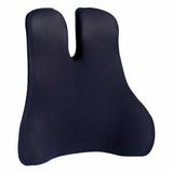 Ergonomic Lower Back Cushion Memory function Foam 47 x 14 x 47 cm (6 Units)-1