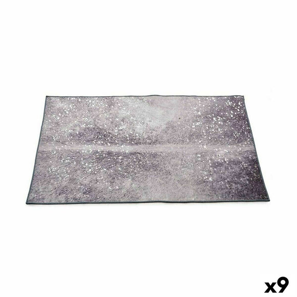 Carpet White Grey 190 x 133 cm (9Units)-0