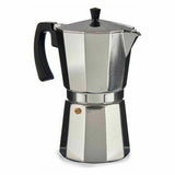 Italian Coffee Pot Aluminium 650 ml (12 Units)-1