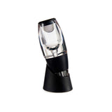 Wine Aerator Black Transparent TPE 24 Units-1
