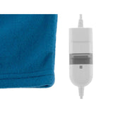 Electric Hot Water Bottle Back Neck Blue Plastic 40 W (12 Units)-1