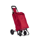 Shopping cart Kinvara WR3069-2 Black Red 22 x 98 x 38 cm (6 Units)-2