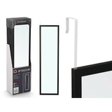 Hanging mirror Gift Decor Black 30 x 120 cm (12 Units)-3