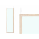 Hanging mirror Gift Decor White 30 x 120 cm (12 Units)-4