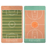 Playmat Gift Decor Sport 140 x 0,6 x 80 cm Multicolour (12 Units)-3