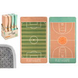 Playmat Gift Decor Sport 140 x 0,6 x 80 cm Multicolour (12 Units)-2