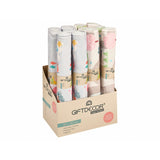 Playmat Gift Decor animals 140 x 0,6 x 80 cm Multicolour (12 Units)-1