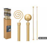 Curtain Bar Gift Decor Extendable 160-320 cm (24 Units)-2