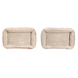 Dog Bed Mascow Grey Khaki 70 x 15 x 50 cm (14 Units)-2