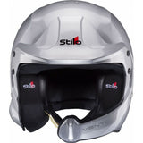 Helmet Stilo COMPOSITE VENTI WRC Silver 57-3