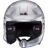 Helmet Stilo COMPOSITE VENTI WRC Silver 63-3