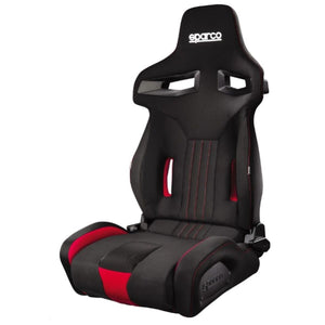 Racing seat Sparco 009011NRRS Car Black Red-0