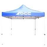 Carp OCC Motorsport Racing Blue Polyester 420D Oxford 3 x 3 m-8