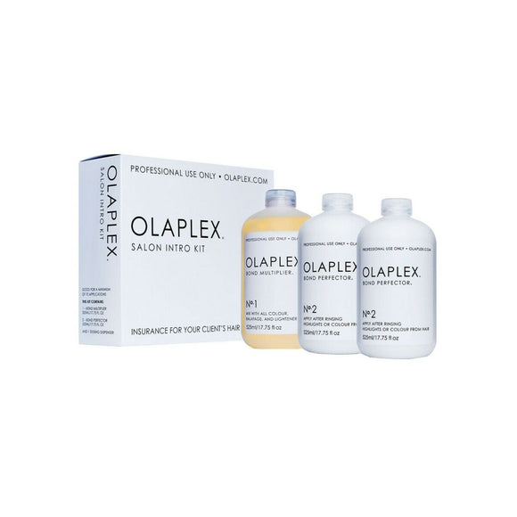 Hair Dressing Set Olaplex Salon Intro 3 Pieces-0