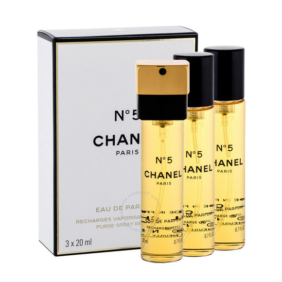 Women's Perfume Set Chanel Twist & Spray 3 Pieces-0