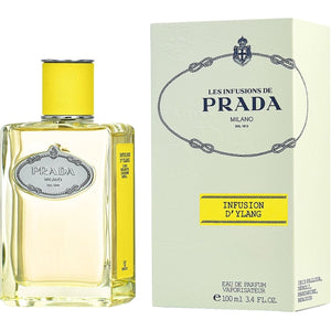 Women's Perfume Prada EDP EDP 100 ml Infusion d'ylang-0