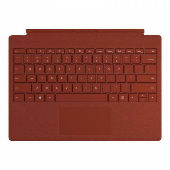 Keyboard Microsoft FFQ-00112 Surface Pro Signature Keyboard Spanish Qwerty-0