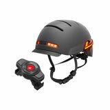Adult's Cycling Helmet Quick Media BH51M NEO (L)-3