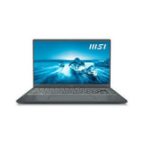 Laptop MSI 9S7-14C612-223 14" Intel Core i7-1280P 16 GB RAM 512 GB 512 GB SSD Spanish Qwerty-0