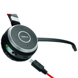 Headphones with Microphone Jabra 6599-839-409 Black-1