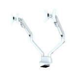 Screen Table Support Neomounts FPMA-D750DWHITE2 8 kg-0