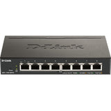 Switch D-Link DGS-1100-08PV2/E-1